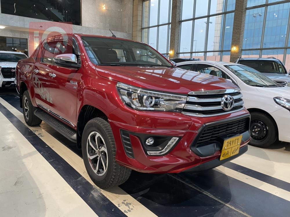 Toyota Hilux